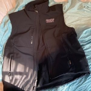 Team Hendrick Automotive Group Black Vest